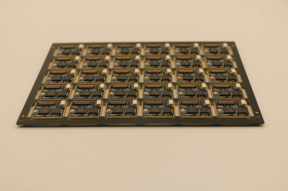 قیمت خوب تولید کننده تراشه PCB SMT سریع سوراخ 0.1mm OEM PCB تراشه آنلاین