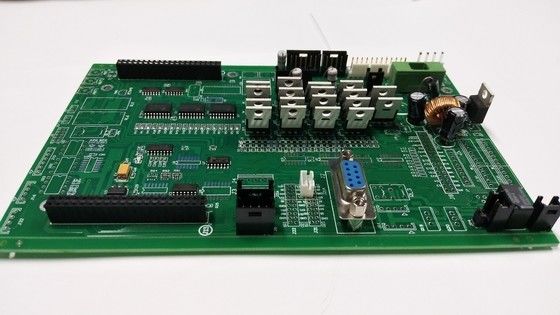 قیمت خوب 4 لایه FR4 PCB مجمع صفحه مدار الکترونیک و چند لایه PCBA مجمع SMT PCB مجمع آنلاین