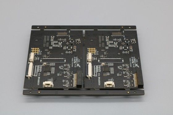قیمت خوب زمان تحویل سریع نمونه اولیه PCB Board Assembly Service White SilkScreen اسمبلی PCB SMT آنلاین