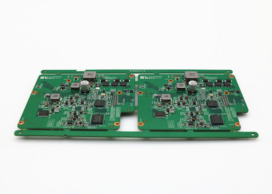 قیمت خوب مجتمع صفحه مدار چاپی سرب آزاد سطح نصب pcba تخت سفید صفحه ابریشم مجتمع PCB سفارشی آنلاین