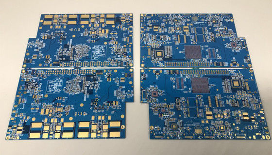 قیمت خوب چند لایه FR4 ENIG 1u' HDI نمونه اولیه صفحه مدار چاپی الکترونیک PCB کارخانه,Shenyi FR4, پشتیبانی SMT DIP HDI صفحه مدار چاپی آنلاین