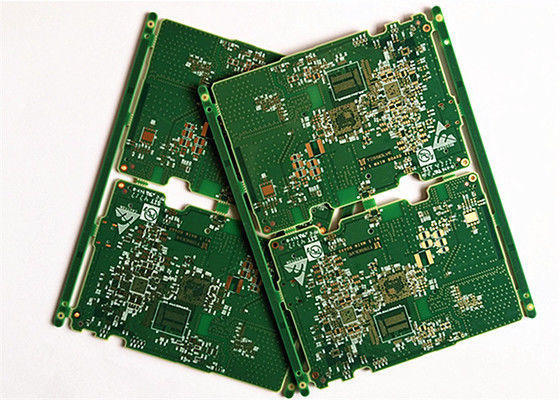 قیمت خوب FR4 1.6mm ضخامت سبز Soldermask سفید Silkscreen چند لایه صفحه مدار چاپی، PCB مونتاژ شنژن. آنلاین
