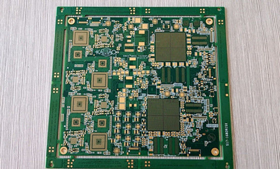 قیمت خوب چند لایه FR4 سبز Soldermask غوطه ور شدن طلا صفحه مدار چاپی با دقت بالا PCB صفحه PCB چند لایه آنلاین