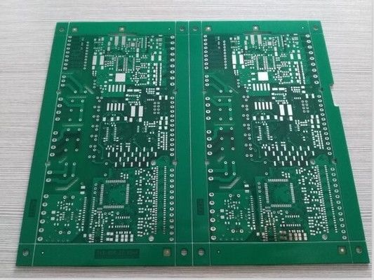 قیمت خوب دو طرفه FR4 HASL سطح بدون سرب IPC کلاس 2 صفحه مدار چاپی صفحه مدار چاپی الکترونیکی آنلاین