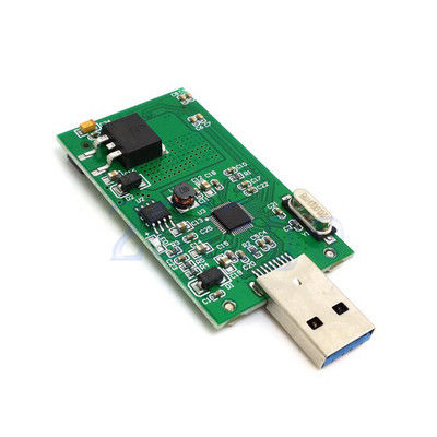 قیمت خوب 94v0 UL Rohs FR4 آبی Soldmask مجتمع PCB PCB آنلاین