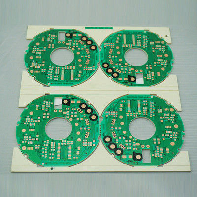 قیمت خوب مدار چاپی آلومینیوم و PCB آلومینیوم و ENIG درمان سطح و PCB دو طرفه و PCB تک طرفه آنلاین