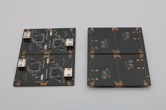 قیمت خوب هیوی کاپر PCB صفحه مدار چاپی PCB مونتاژ سرویس PCBA طراحی PCB مونتاژ سرویس آنلاین