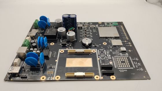 قیمت خوب صفحه های مدار چاپی الکترونیکی OEM PCB مونتاژ شنژن برای طراحی PCB کامپیوتر کوچک 1 اونس 1.6mm آنلاین