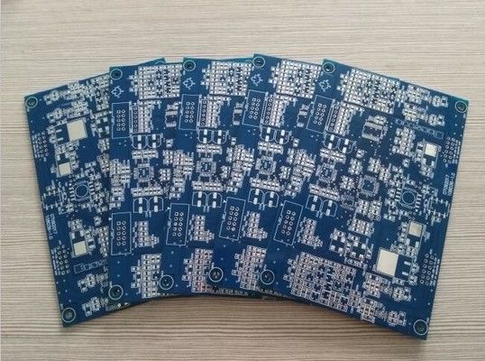 قیمت خوب کارخانه pcb تولید کننده 94V0 PCB Board HDI صفحه مدار چاپی 100% E-Testing 600 mm x 1200 mm آنلاین