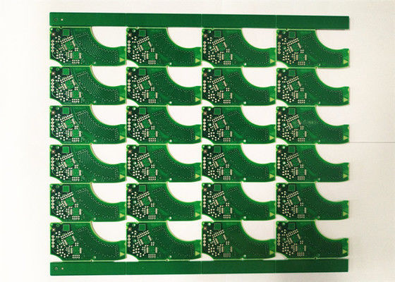 قیمت خوب HASL PCB خودرو برای کنترل ترمز 4 لایه SMT PCB مونتاژ شنژن IPC کلاس 2 و به عنوان طراحی مشتری PCB خودرو آنلاین