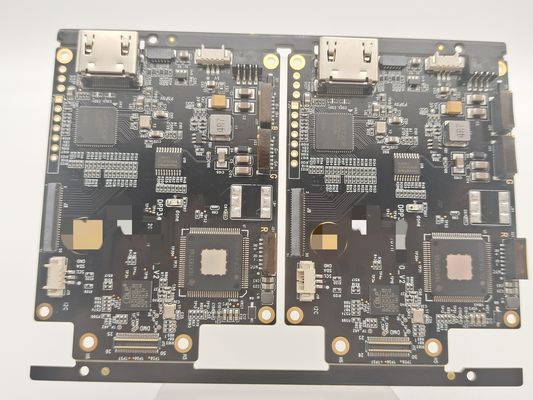 قیمت خوب PCB خودرو DIP الکترونیک PCB خودرو Ssembly shenzhen FR4 With Lead Free HASL3 Mil OEM SMT مونتاژ PCB خودرو آنلاین