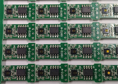قیمت خوب SMT اجزای چند لایه سبز تیره Soldmask مونتاژ PCB نمونه اولیه آنلاین