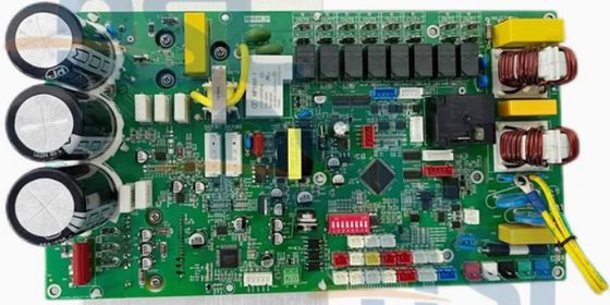 قیمت خوب High Efficiency DC Inverter Heat Pump Control Board | 1.5kW 2kW 3.5kW Energy-Saving PCBA with Digital Thermostat & Sensor آنلاین
