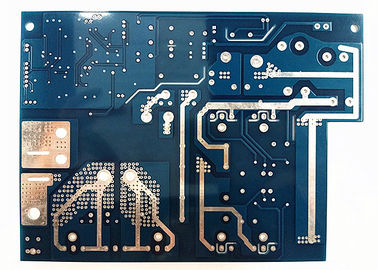 قیمت خوب 4 لایه FR4 طلا پوشش الکترونیک PCB مونتاژ 1 اونس مس ضخامت سبز Soldmask چرخش سریع آنلاین