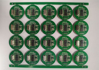 قیمت خوب صفحه مدار چاپی الکترونیکی PCB Assembly 4L 2OZ FR4 با دقت بالا آنلاین