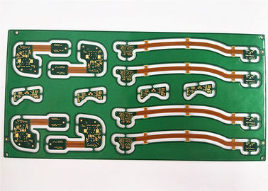 قیمت خوب سازنده برد مدار الکترونیکی Rigid Flex PCB آنلاین