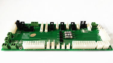 قیمت خوب FR4 سبز Soldermask pcb کارخانه pcb مونتاژ شینزین تولید کنندگان صفحه مدار چاپی آنلاین