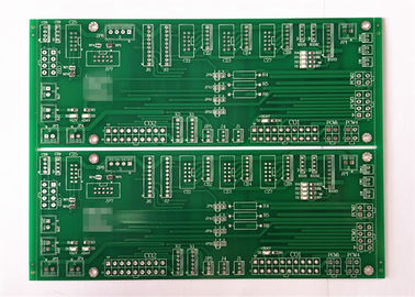 قیمت خوب مدار چاپی مدار چاپی الکترونیکی ISO ENIG / HASL Green Soldermask آنلاین