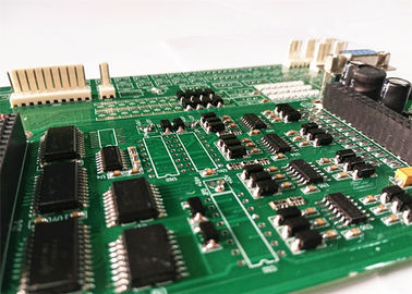 قیمت خوب مونتاژ برد مدار الکترونیکی مدار الکترونیکی 4 لایه FR4 SMT آنلاین