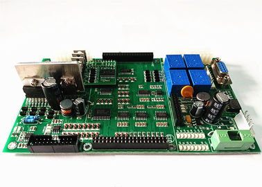 قیمت خوب زمان برگشت سریع اجزای تجمع PCB سفارشی منابع تجمع SMT تخصص آنلاین
