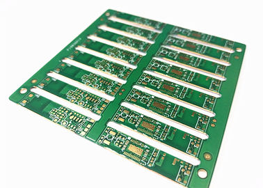 قیمت خوب ماسک لحیم سبز FR4 1.6mm 2OZ Layers ENIG/ HASL HDI مدار چاپی برد مدار چاپی آنلاین