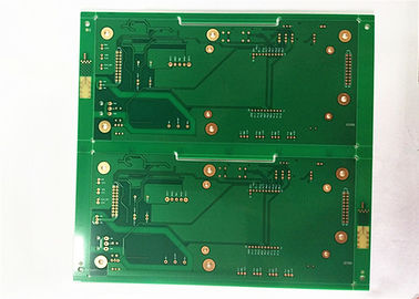 قیمت خوب ENIG / HASL سبز Soldmask سفید Silkscreen چند لایه هیئت مدیره PCB آنلاین