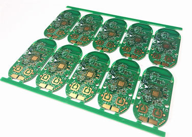 قیمت خوب تولید کننده مدار چاپی الکترونیکی ENIG / HASL PCB 2OZ 1.6MM Green Soldmask آنلاین