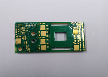قیمت خوب 6 لایه 2Oz PCB نمونه اولیه مونتاژ سیاه Soldmask سفید Silkscreen HASL LF تولید کنندگان الکترونیک سطحی آنلاین