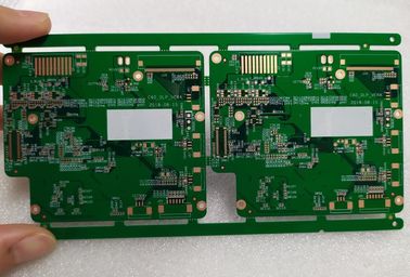 قیمت خوب ضخامت صفحه 1.0 میلی متر با صفحه PCB چند لایه سطح ENIG 1u 