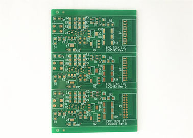 قیمت خوب سازنده PCB FR4 Green Soldmark Rogers مونتاژ PCB دو طرفه غوطه وری آنلاین