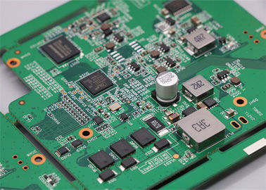 قیمت خوب FR4 6 لایه چند لایه PCB Board ENIG/HASL SMT DIP قطعات OEM آنلاین