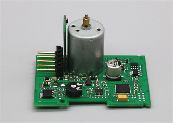 قیمت خوب FR4 6 Layer PCB سازنده خدمات مونتاژ برد مدار چاپی 1.6mm 1OZ آنلاین