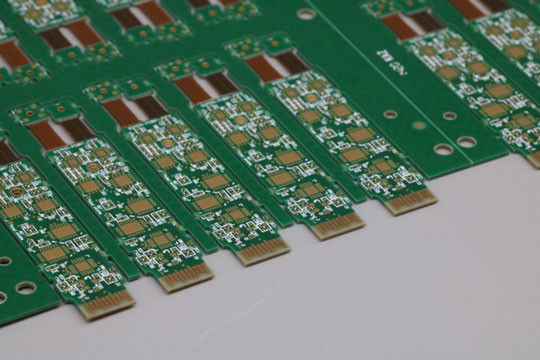 قیمت خوب HASL FR4 PI چند لایه Rigid-Flex PCB تولید کننده 2-30 لایه آنلاین