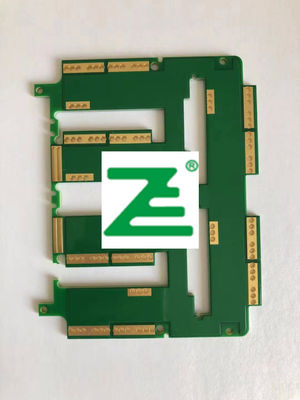 قیمت خوب 10oz برای لایه های داخلی و خارجی # ضخامت مس چهار لایه سنگین # صفحه مدار چاپی FR4. # PCB چند لایه آنلاین