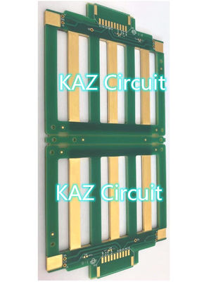 قیمت خوب تخته FR4 با ضخامت 3.0 میلی متر # بلوک مس 2.0 میلی متر در داخل تخته. # ENIG # PCB مسی سنگین # 6 لایه # چند لایه آنلاین