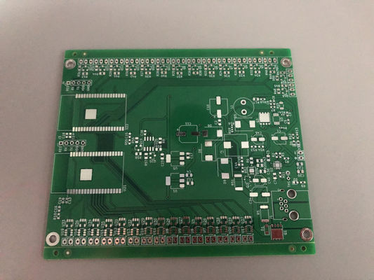 قیمت خوب 4L FR4 Multiplay PCB Board Prototype 1.6mm ضخامت آنلاین