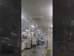 صفحه های مدار چاپی الکترونیکی OEM PCB مونتاژ شنژن برای طراحی PCB کامپیوتر کوچک 1 اونس 1.6mm