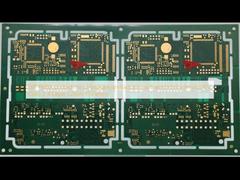 DIP PCBA تولید کنندگان صفحه مدار چاپی PCB الکترونیک سرویس IPC کلاس 2 4 لایه ضخامت 1.2mm