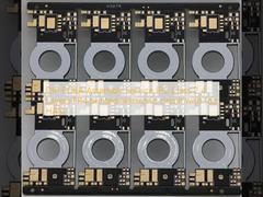 DIP PCBA سرویس مونتاژ IPC کلاس 2 4 لایه FR4 مدار الکترونیکی چاپی با 1 اونس HASL